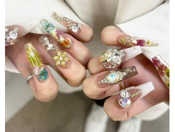 スカルプ派も大歓迎★