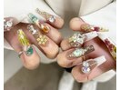 スカルプ派も大歓迎★
