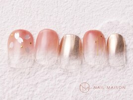 桜ミラーピンク￥8050