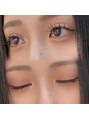 ローレルアイ 小倉店(LAUREL EYE)&nbsp;【ダブルフラット】上下のエクステで少ない本数でもぱっちりに