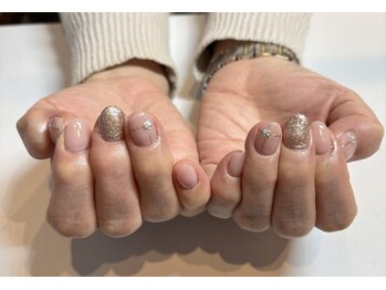 アールエム(Rm)/3月◇ネイル