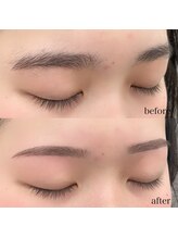 ビューティーアイ(beauty eye)/美眉スタイリング☆