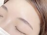◆綺麗な眉毛に◆【ハリウッドブロウリフト+WAX+メイク込】ケアブラシ付き