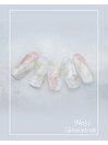 ハンドネイル：No.51