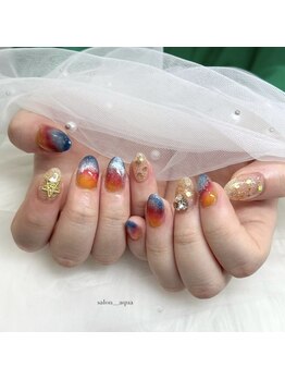 サロン アクア(salon AQUA)/