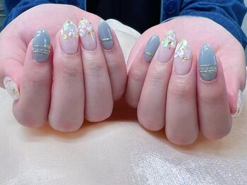 ラッキー(Lucky)/INSネイル