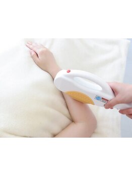 パーツ脱毛のできるサロン