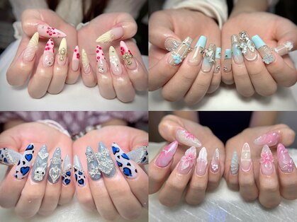ミチネイルズ 池袋(Michi nails)の写真