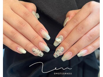 禅 表参道(Zen)/【HAND】初回デザイン　￥8,500