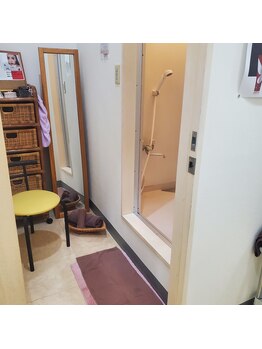 エスティフル イオン熊谷店(ESTIFUL)/シャワー室有