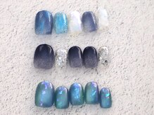 ディーネイル(DEE nail nagoya)/E-7 フルオーダー90分コース