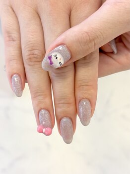 キューシーネイル 川崎(QcNail)/
