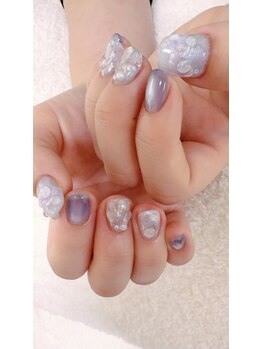 フレチル(frachill)/ブライダル・持ち込みデザイン