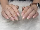 シンプルネイル