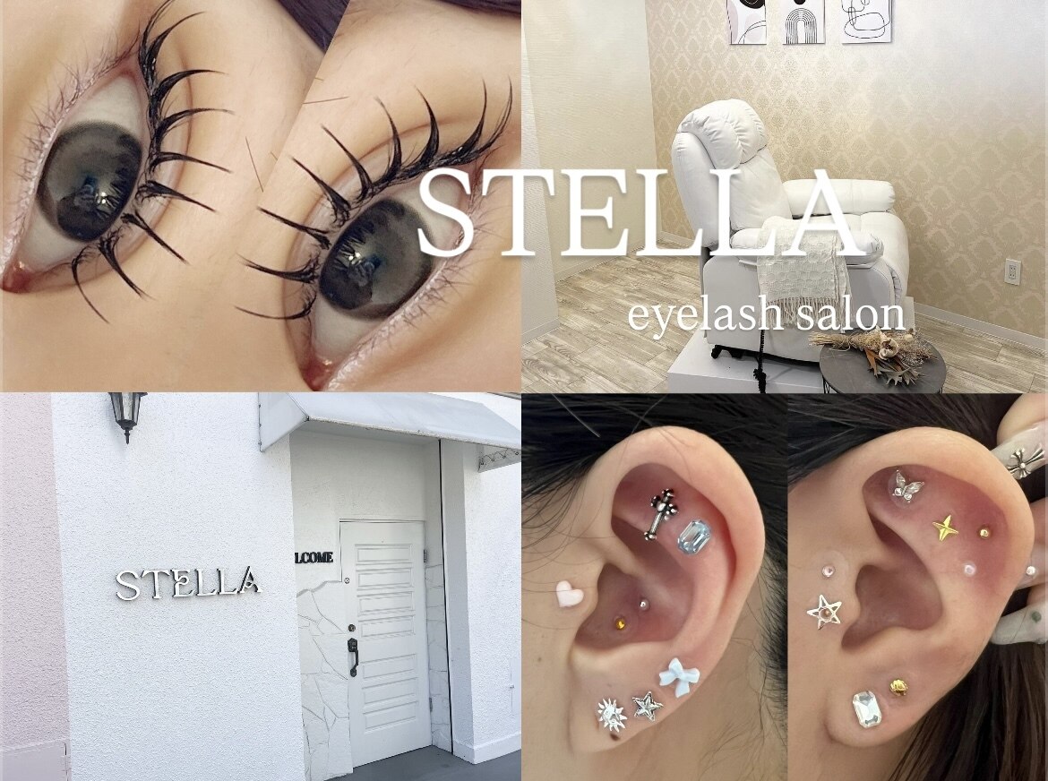 ステラ(STELLA)｜ホットペッパービューティー