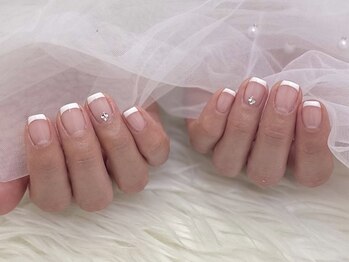 ベルフィオーレ 拝島店(bel fiore)/フレンチ+パーツ