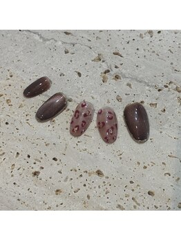 アレミティ(Aremiti)/10月ニュアンス