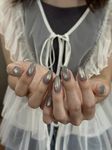 フラハ ネイル アンド アイ(Furaha Nail & Eye)/爽やかブルー！！