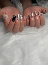 エミュ(e3mu)/ニュアンスネイル