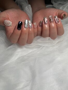 エミュ(e3mu)/ニュアンスネイル