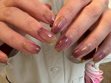 フィロンネイル 武蔵小杉店(filonnail)/11月武蔵小杉店限定デザイン