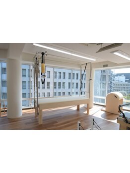 ヨガ・ホットヨガ・ピラティス