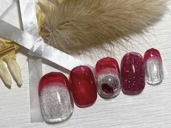 ブレス 仙台駅前本店(BLESS)/ビジューネイル☆