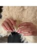 初回他店オフ無料♪【HAND】マグネットorフラッシュネイル ¥7000→¥6,000