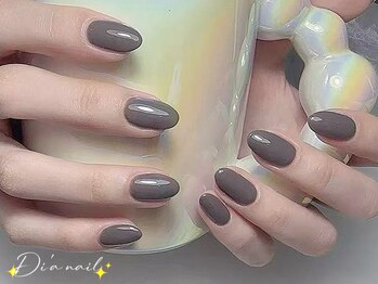 ディアネイルサロン 池袋(Di’a)/ワンカラ/フィルイン/パラジェル