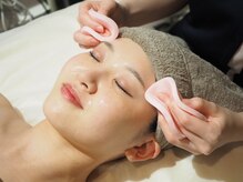 ベル 川越(Belle)の雰囲気（毛穴の奥まで徹底洗浄☆透明感あふれるなめらか肌への第一歩を）