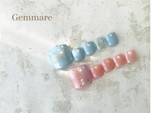 ジェンマーレ 二子玉川店の雰囲気（【フットデザイン】お仕事やお出かけ・旅行にぴったり◎）