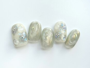 お花ニュアンス