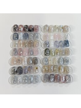 nail salon Navi/定額ーspring