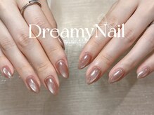 ドリーミーネイル 池袋(Dreamy Nail)/自爪マグネットネイル