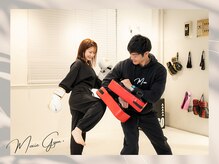 MOXIE GYM 名古屋 千種/体験の流れ　５