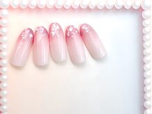 ネイルサロン&スクール ジーナ(GINA)/4月12種類から選べるデザイン