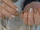 アートネイル 持ち込みデザイン