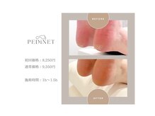 ザ ヴォーグ(the VOGUE)/裸足に自信！