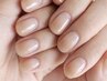 【Hand】グラデーションネイル￥6000