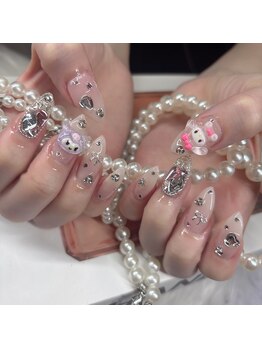 パリスネイル(Paris nail)/キャラクター