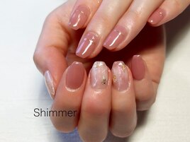 ニュアンスネイル
