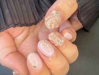 エマーブル ネイル(Aimable nail)/定額プラン