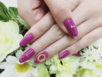 プルミエ ネイル(Premier Nail)/定額ネイル☆+スタッズ