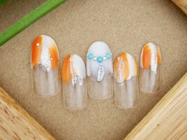 定額Design7000円+taxエスニック