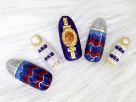 ミステックトリプルシェブロン