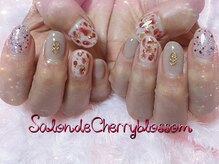 サロンドチェリーブロッサム(Salon de Cherryblossom)/