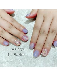 持ち込みネイル＊パラジェル可能