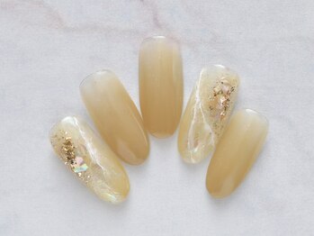 ネイルサロン ディーバ ギンザ(Nail salon Diva GINZA)/人気No1ニュアンスネイル