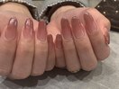 グラデーションネイル