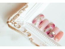 ネイルサロン ルージュ(NailSalon rouge)の雰囲気（話題のマオジェルも♪肌馴染み&つるんとした質感が素敵◎）